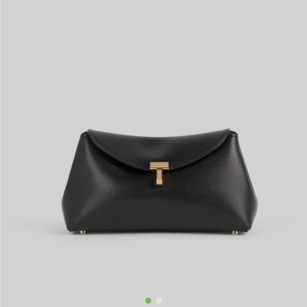 Toteme T-Lock Clutch